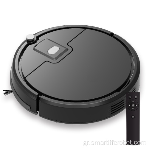 Mopping Robotic Cleaner Smart Vacuuming Cleaner 2000Pa